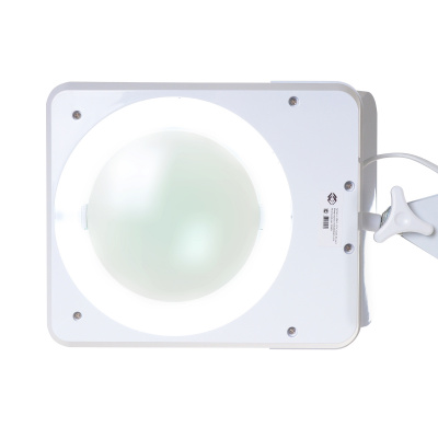 Лампа бестеневая (лампа-лупа) Med-Mos 9002LED (9008LED-D-127) 
